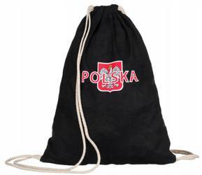 Cloth Drawstring Bag WOREK-Z-FLAGĄ