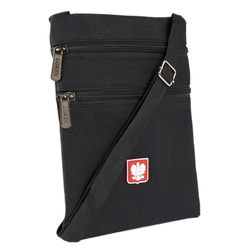 Cloth passport case SPP-1