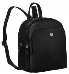 Leather bagpack ROVICKY RV-2629-FTS