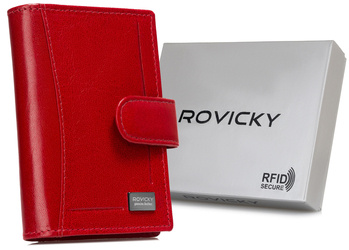 Leather case RFID ROVICKY CPR-032-BAR