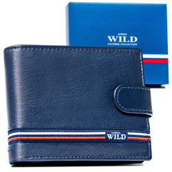 Leather men wallet ALWAYS WILD N992L-GV