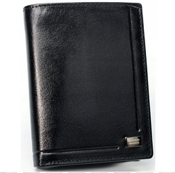 Leather men wallet RFID ROVICKY PC-028-BAR