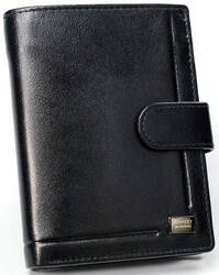 Leather men wallet ROVICKY PC-101L-BAR