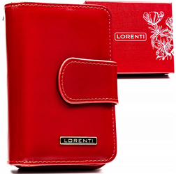 Leather wallet RFID LORENTI 76115-GBL