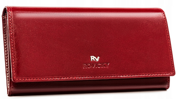 Leather wallet RFID ROVICKY RV-1680144-BCA