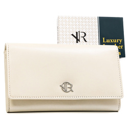 Leather wallet RFID ROVICKY RV-1826-AAX