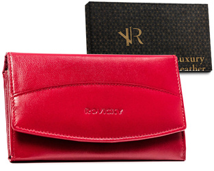 Leather women wallet ROVICKY R-RD-36-GCL