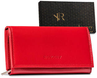 Leather women wallet ROVICKY R-RD-37-GCL