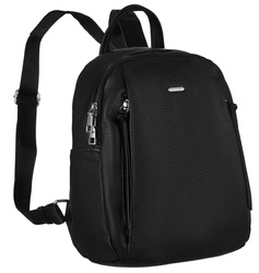 Leatherette bagpack ROVICKY R-PL-6727