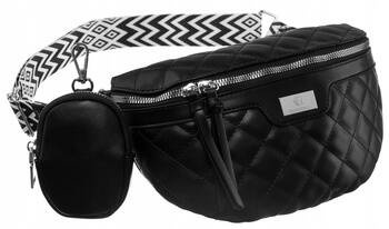 Leatherette bumbag ROVICKY R-NER-6