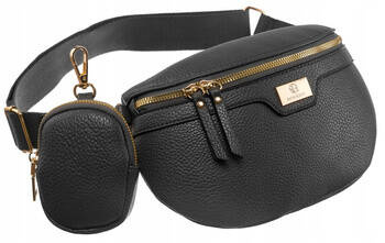 Leatherette bumbag ROVICKY R-NER-8