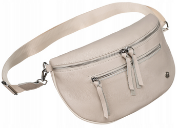 Leatherette bumbag ROVICKY R-WB-J02