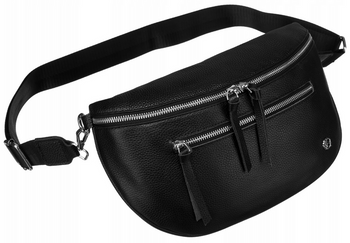 Leatherette bumbag ROVICKY R-WB-J02