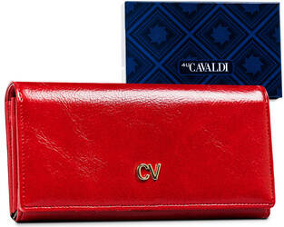 Leatherette wallet 4U CAVALDI GD20-ML