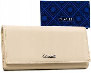 Leatherette wallet 4U CAVALDI GD24-DNM