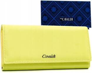 Leatherette wallet 4U CAVALDI GD24-DNM