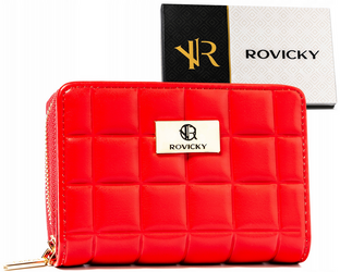 Leatherette wallet ROVICKY R-PKK-02