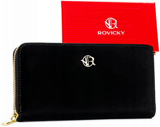 Leatherette wallet ROVICKY R-PRK-01-V36