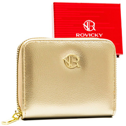 Leatherette wallet ROVICKY R-PRK-02-HRH