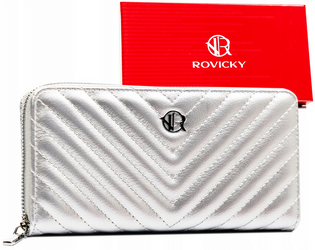 Leatherette wallet ROVICKY R-PRK-04-HRH