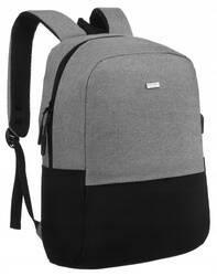 Polyester bagpack PETERSON PTN 32703