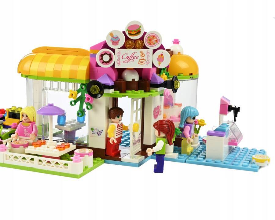 Construction set CEDAR4KIDS ZZK-2042-LX.A063 MIX