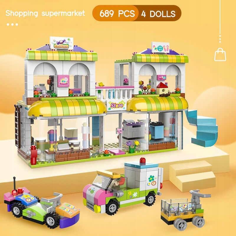 Construction set CEDAR4KIDS ZZK-2080-LX.A067 MIX