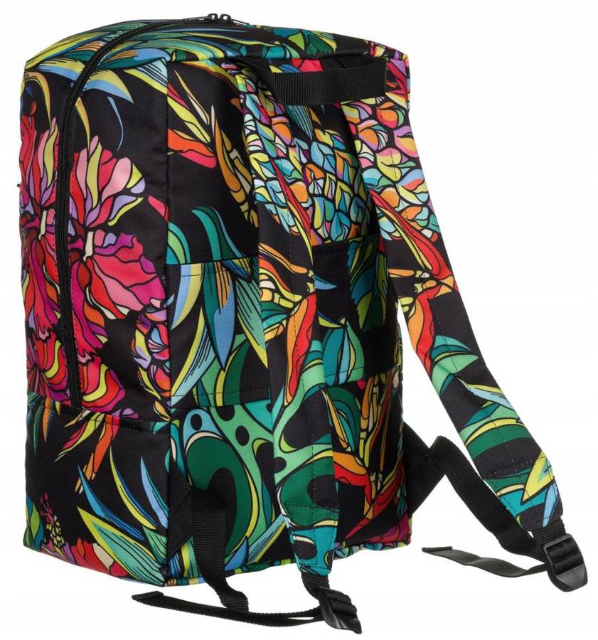 Full printed backpack PETERSON PTN PLEC-04