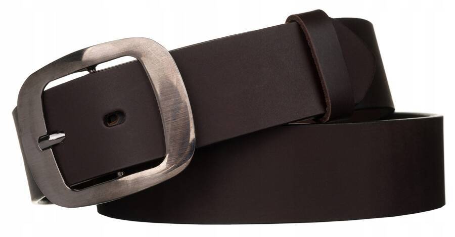 Leather belt ALWAYS WILD LADY NO.4