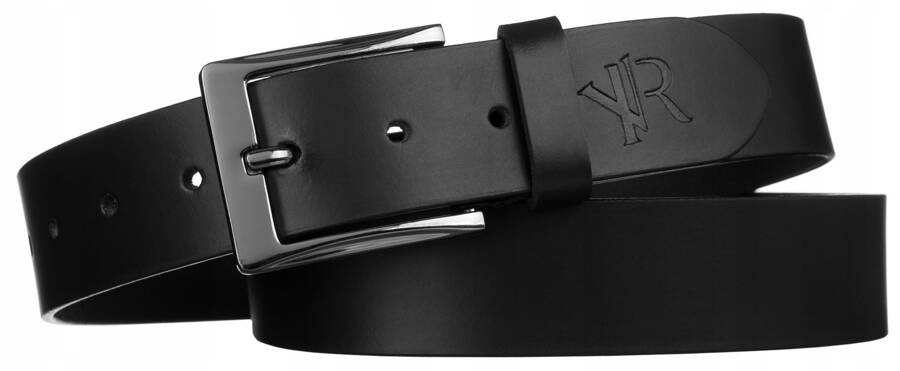 Leather belt ROVICKY R-FR-001