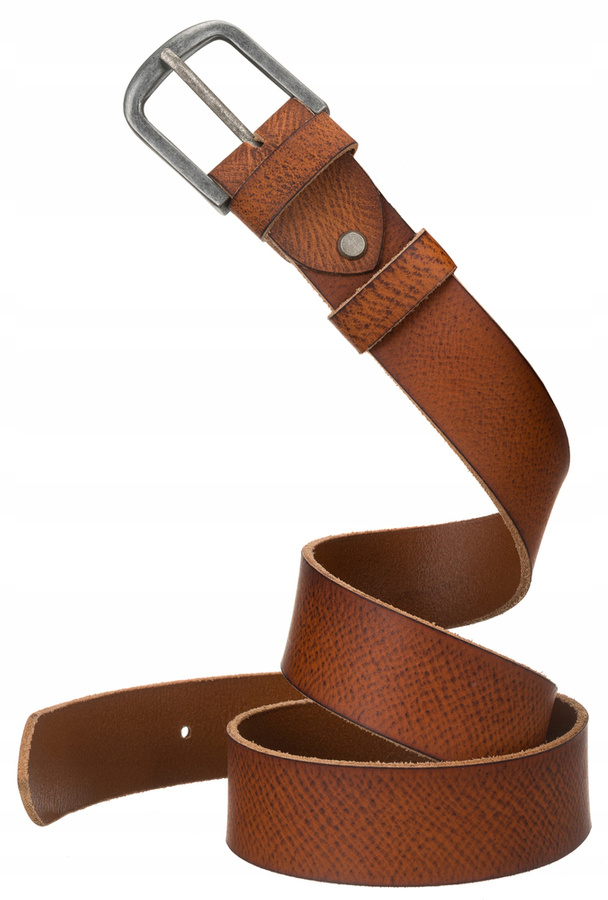 Leather belt ROVICKY R-PS-02