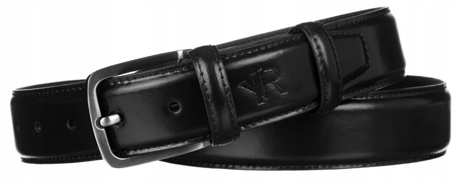 Leather belt ROVICKY RPM-14-SPL