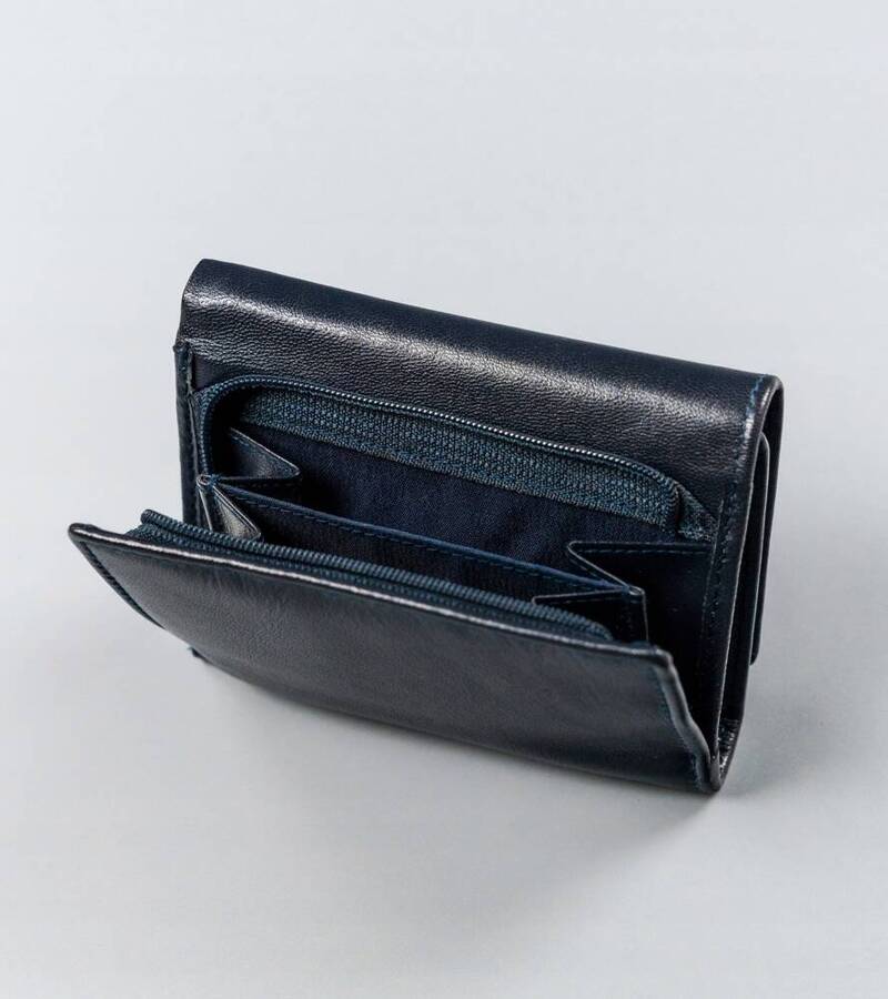 Leather wallet RFID 4U CAVALDI R-RD-17-GCL