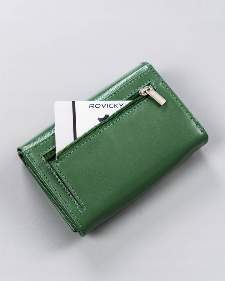 Leather wallet RFID 4U CAVALDI RD-02-GCL