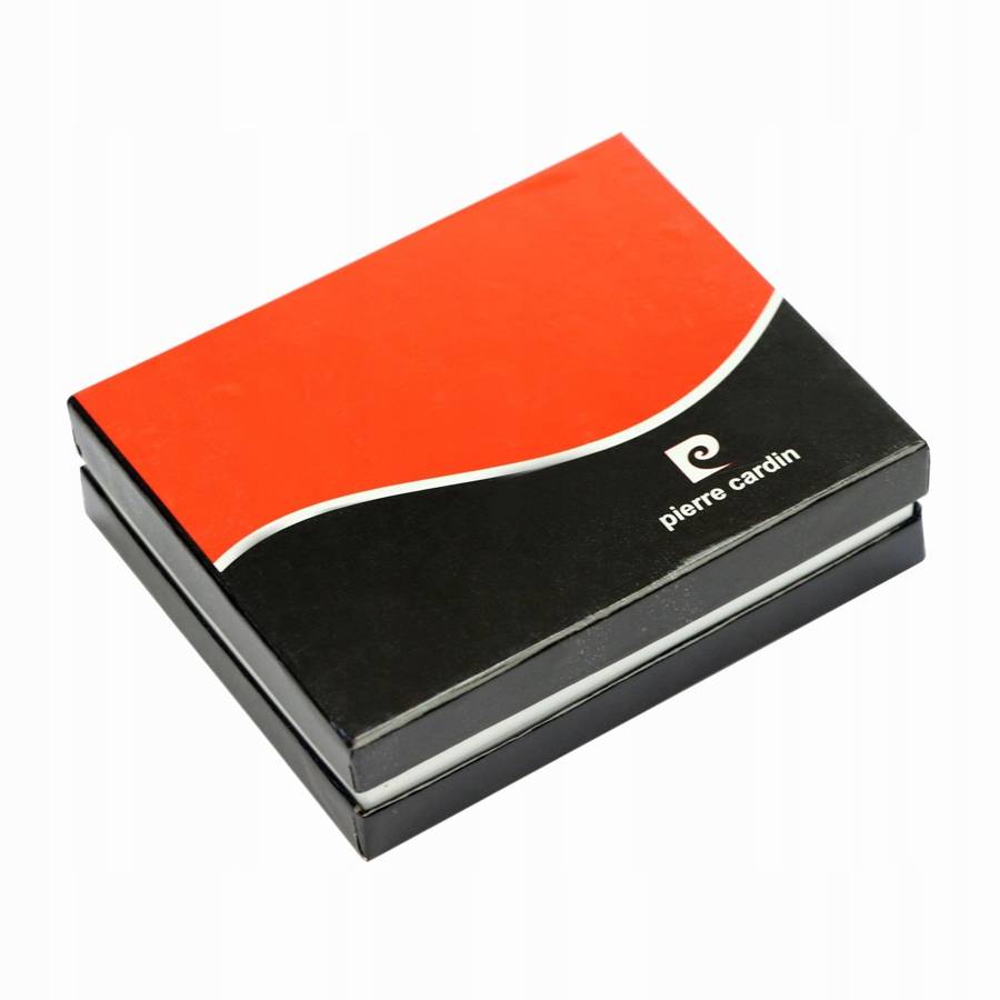 Leather wallet RFID PIERRE CARDIN 326 TILAK75