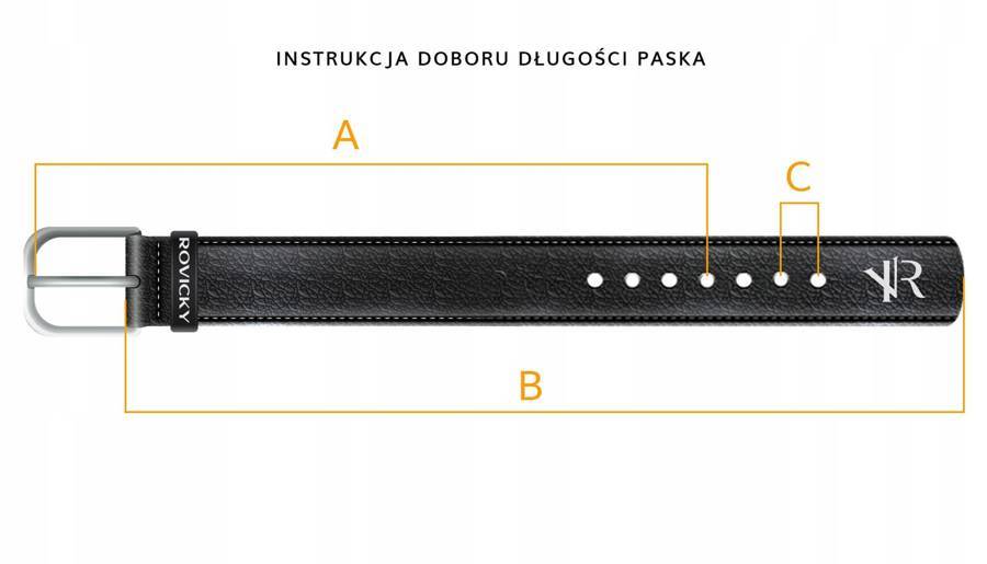 Leather women belt PD-NL-1,5