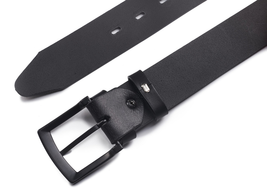 Leather women belt PETERSON PTN SSK-3