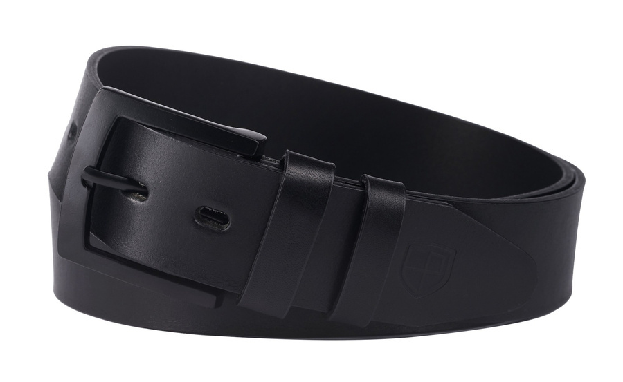 Leather women belt PETERSON PTN SSK-3