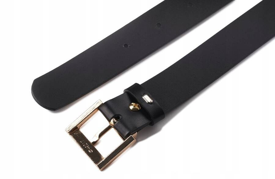 Leather women belt PETERSON PTN SSZ-5