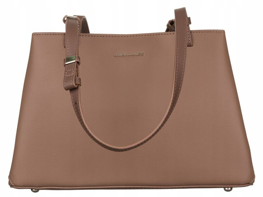 Leatherette bag DAVID JONES CM6533