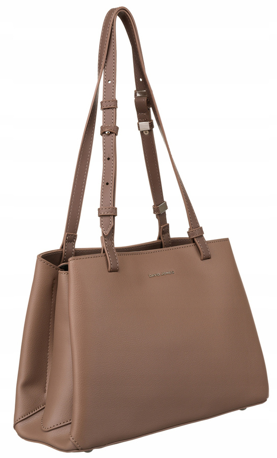 Leatherette bag DAVID JONES CM6533