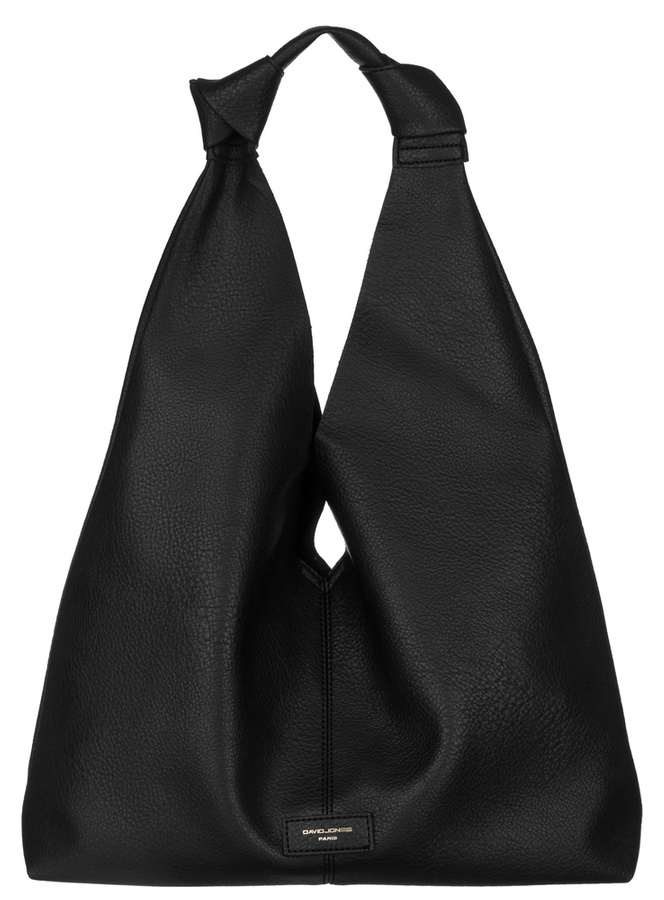 Leatherette bag DAVID JONES CM6602