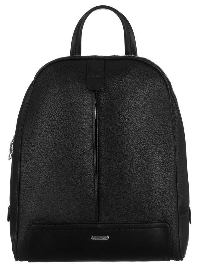 Leatherette bagpack ROVICKY R-PL-6014