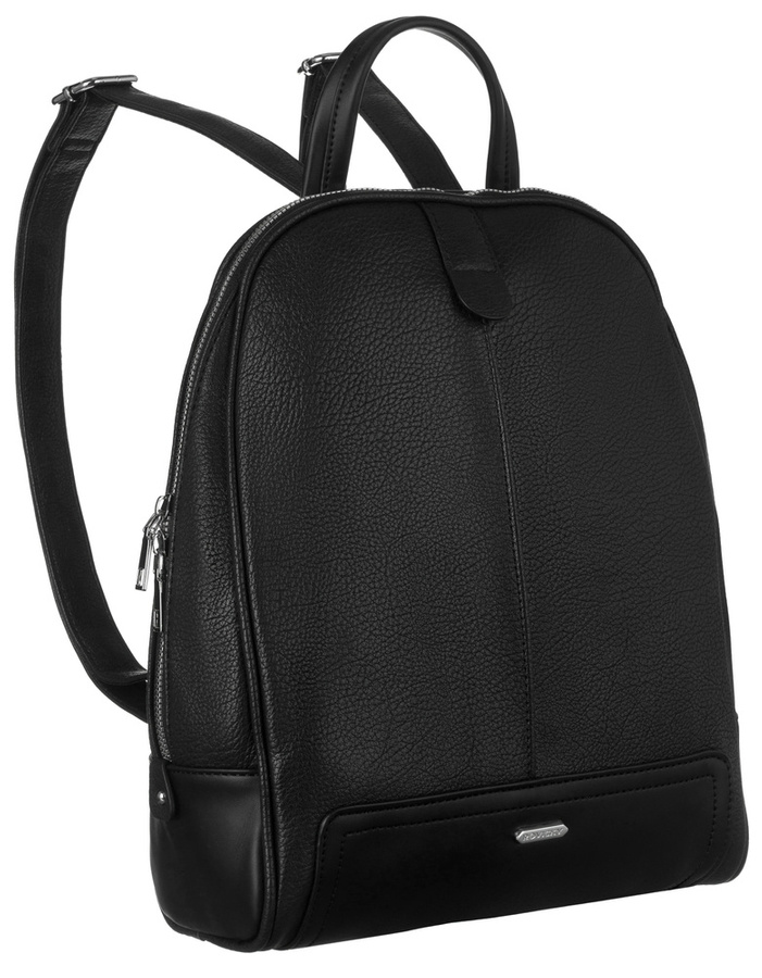 Leatherette bagpack ROVICKY R-PL-6014