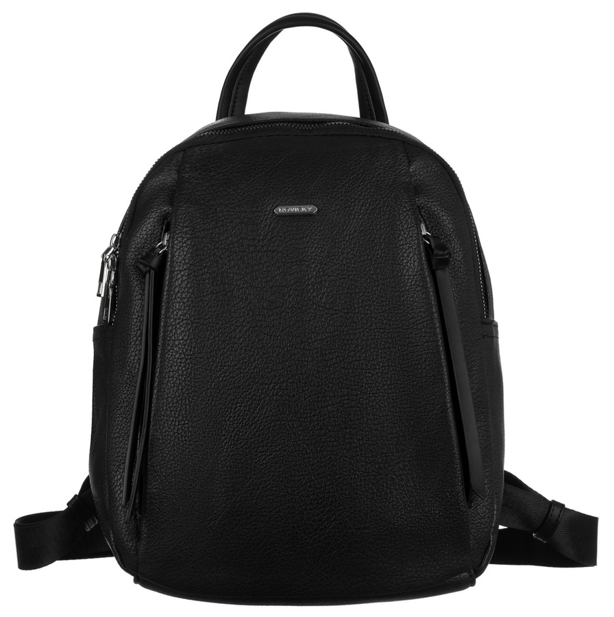 Leatherette bagpack ROVICKY R-PL-6727