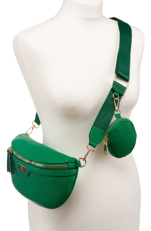 Leatherette bumbag ROVICKY R-NER-8