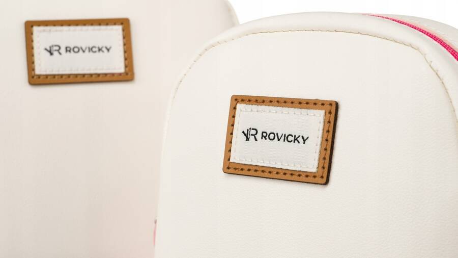 Leatherette make-up bag ROVICKY R-261