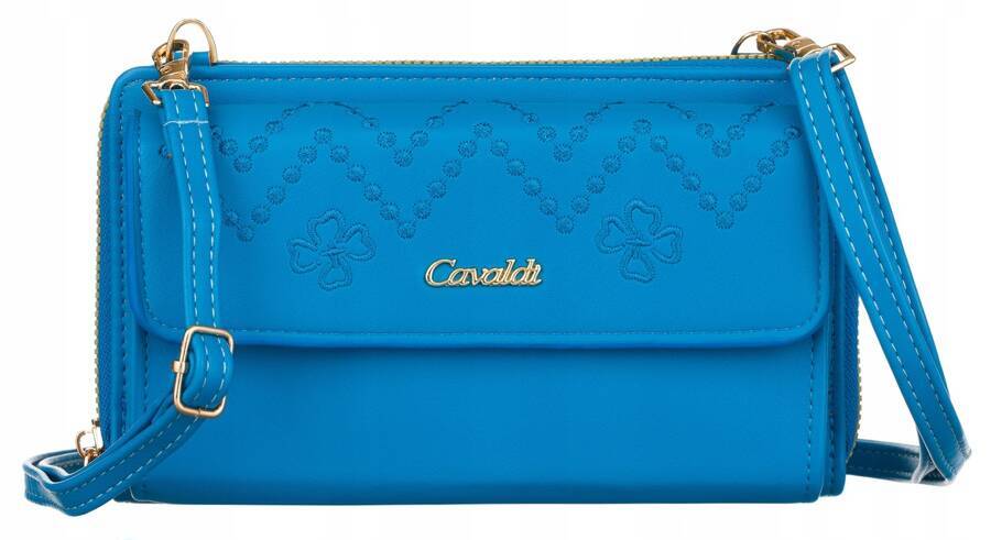 Leatherette mini bag-wallet 4U CAVALDI M-13