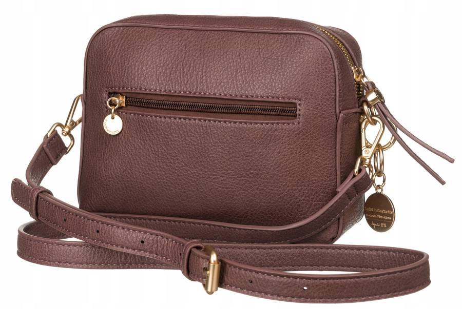 Leatherette shoulder bag LULUCASTAGNETTE SUNITA