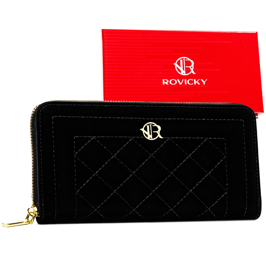 Leatherette wallet ROVICKY R-PRK-03-V36